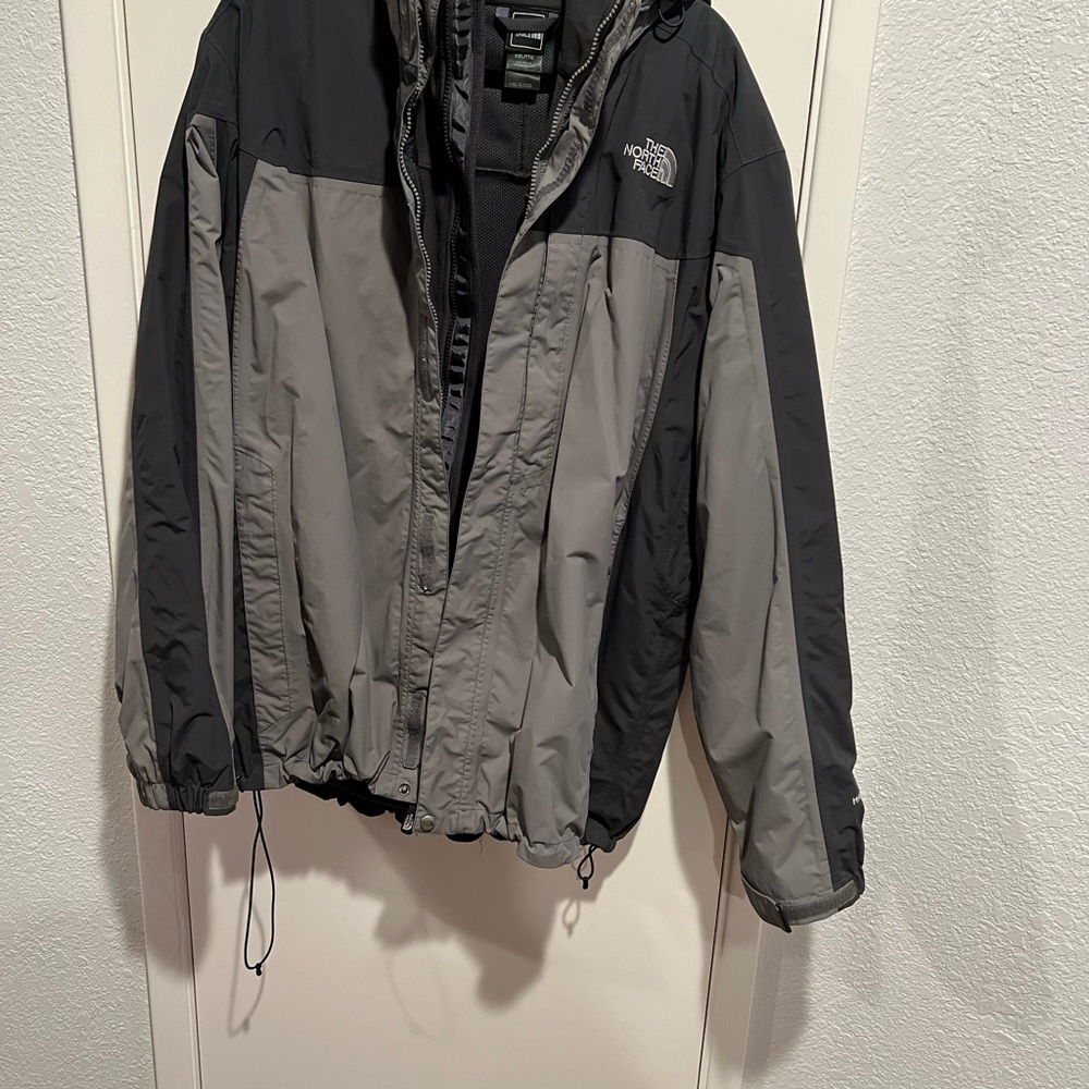 The North Face Hyvent 2 in 1 jacket